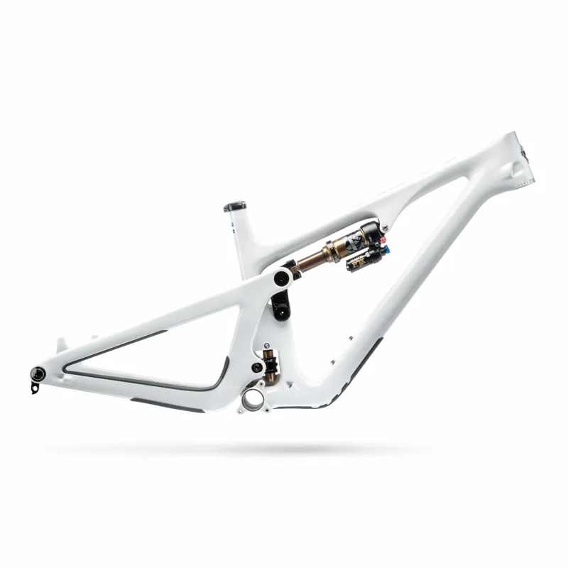 Yeti SB140 T-Series 27.5inch MTB Frame 2022 Blanco