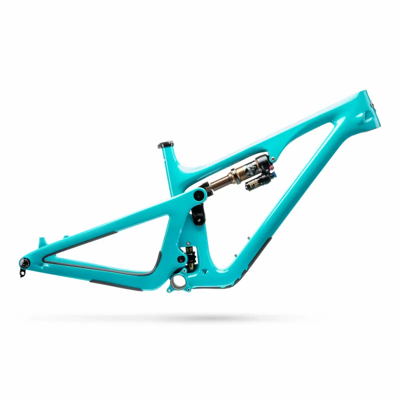 Yeti SB140 T-Series 27.5inch MTB Frame 2022 Turquoise