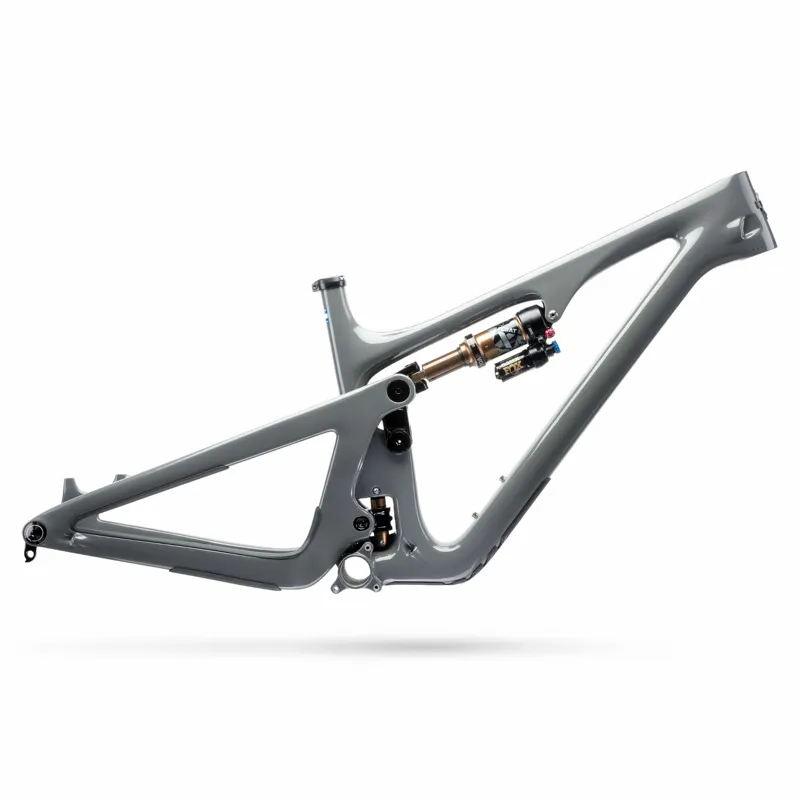 Yeti SB140 T-Series 27.5inch MTB Frame 2022 Smoke