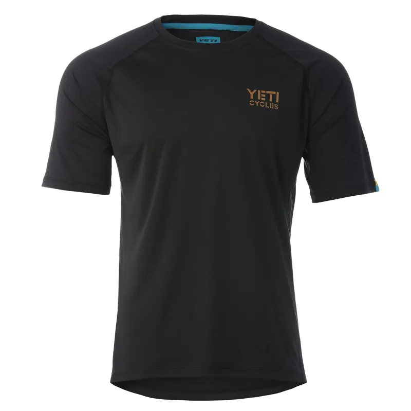 Yeti Tolland Jersey in Black