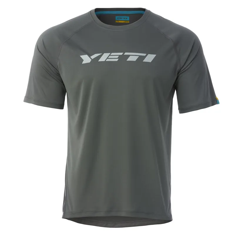 Yeti Tolland Jersey in Gunmetal