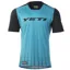 Yeti Enduro Jersey in  Turquoise Digital Void