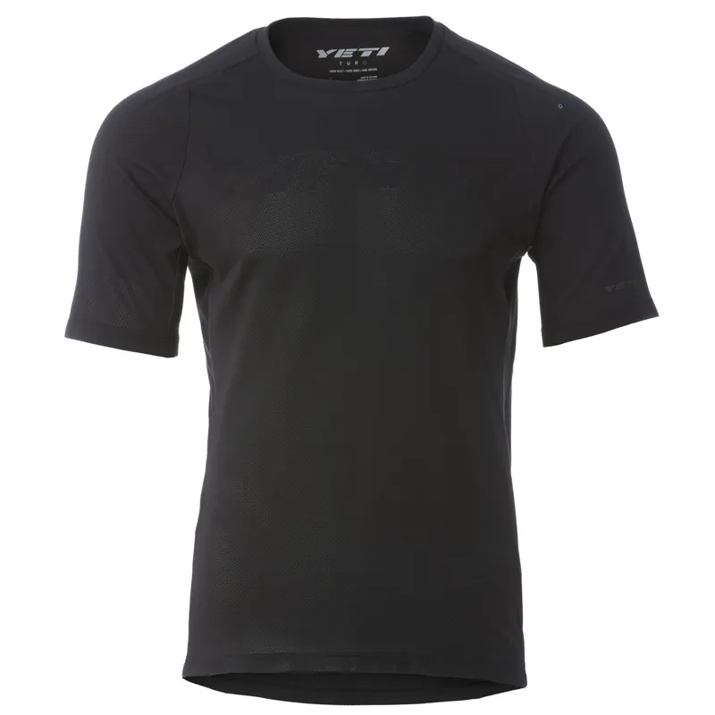 Yeti Turq Air Jersey in Black