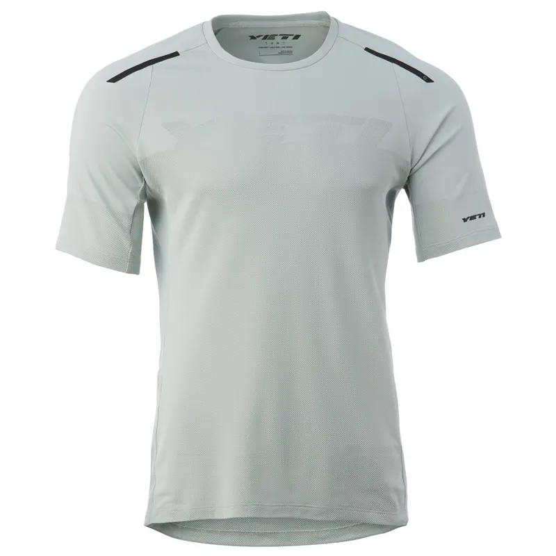 Yeti Turq Air Jersey in Aqua Grey