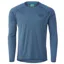 Yeti Tolland Long Sleeve Jersey in Pressure Blue