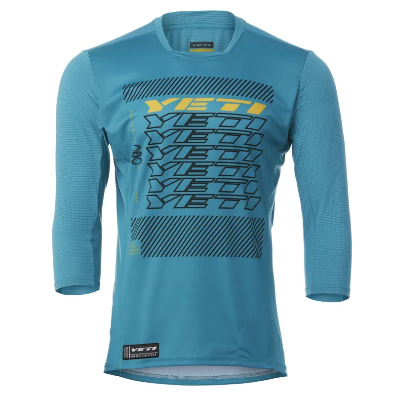Yeti sales cycles jersey