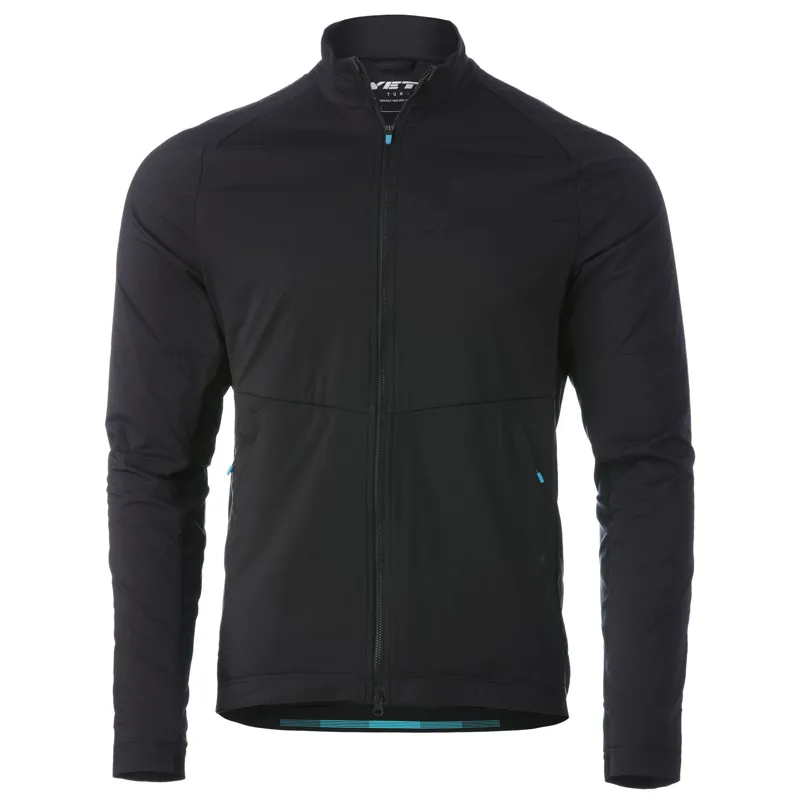 Yeti Turq Edge Jacket in Black