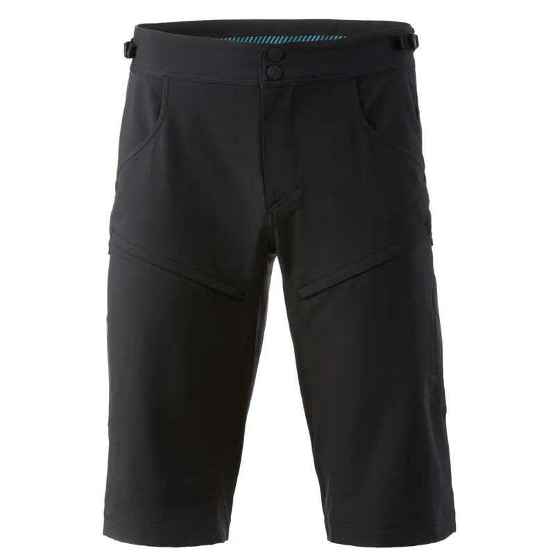 Yeti Freeland Shorts in Black
