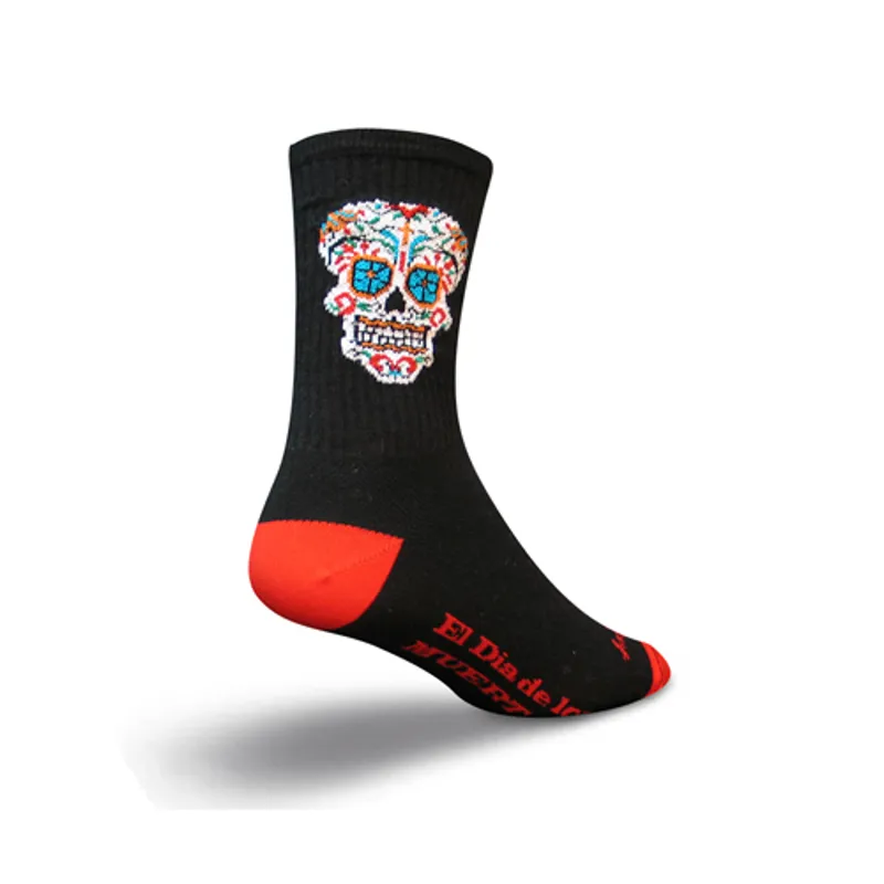 SockGuy Groovy Socks S/ M 