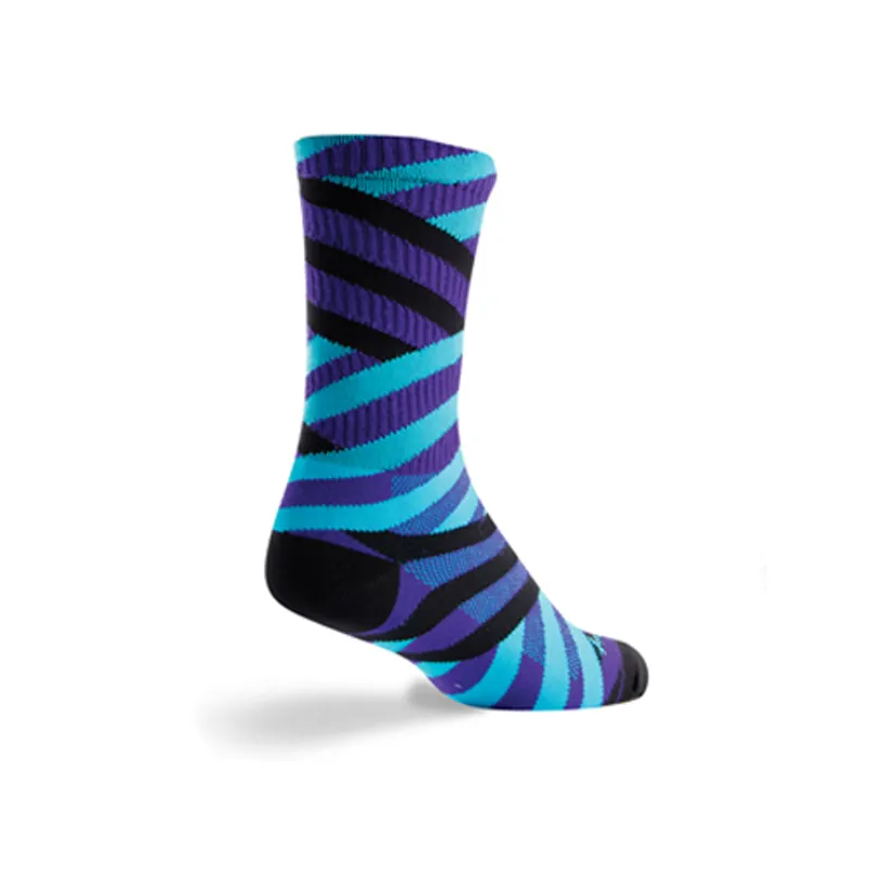 SockGuy Matrix Crew Socks