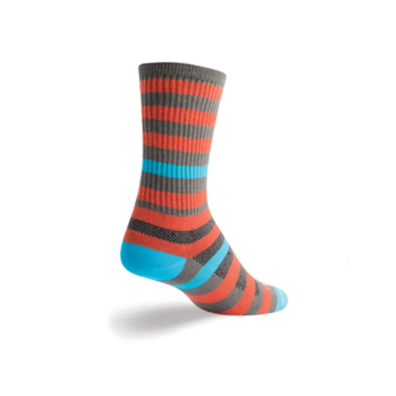SockGuy Metro Crew Socks