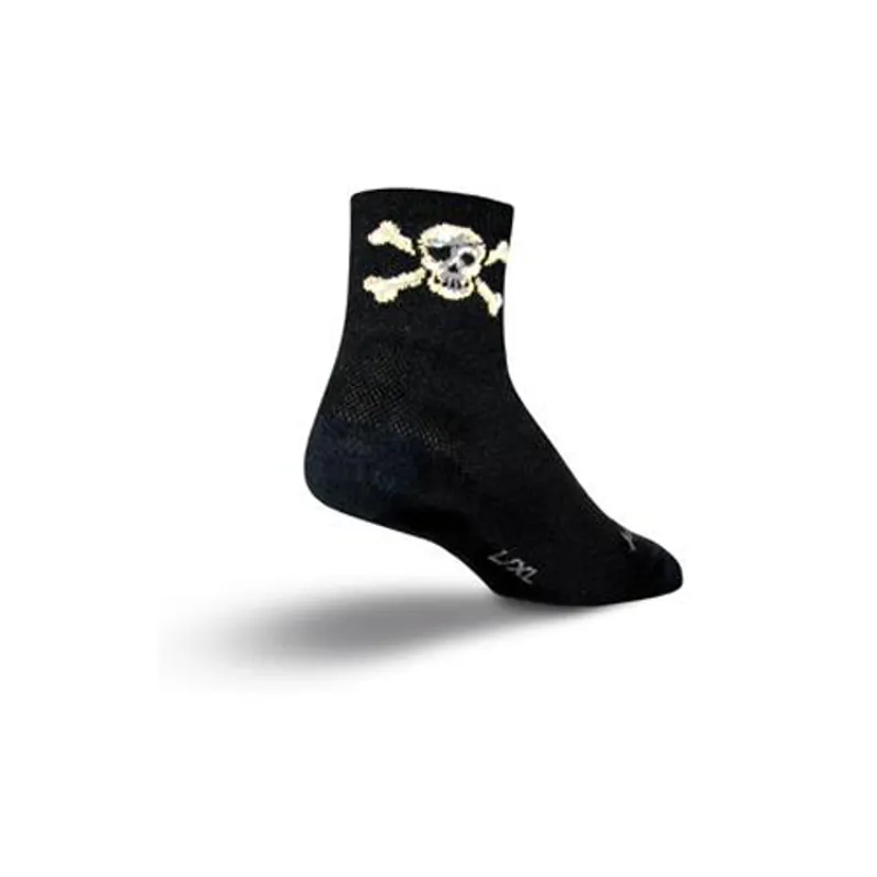 SockGuy Pirate Socks