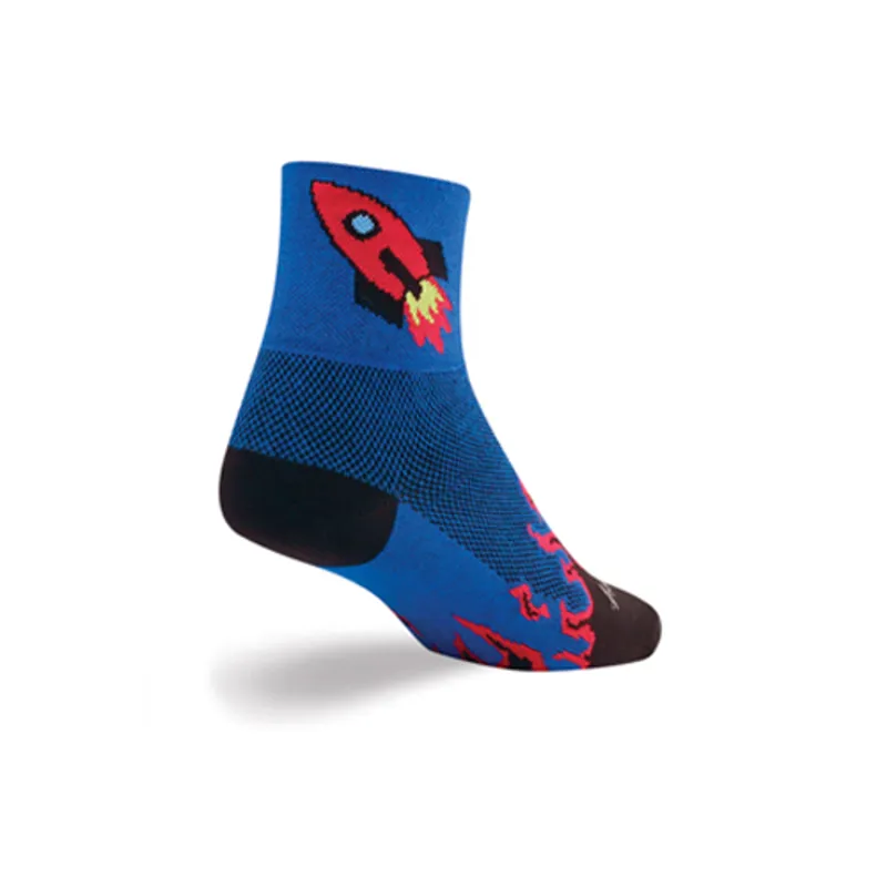 SockGuy Rocketman Socks