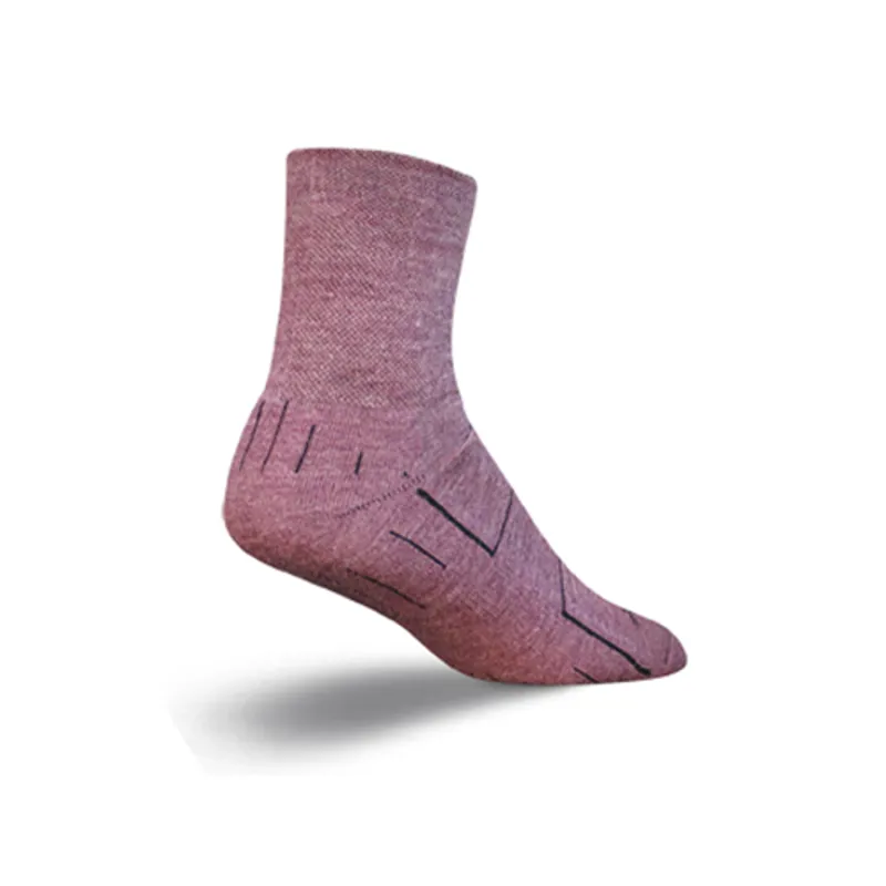 SockGuy Corsica Wooligan Socks S/M