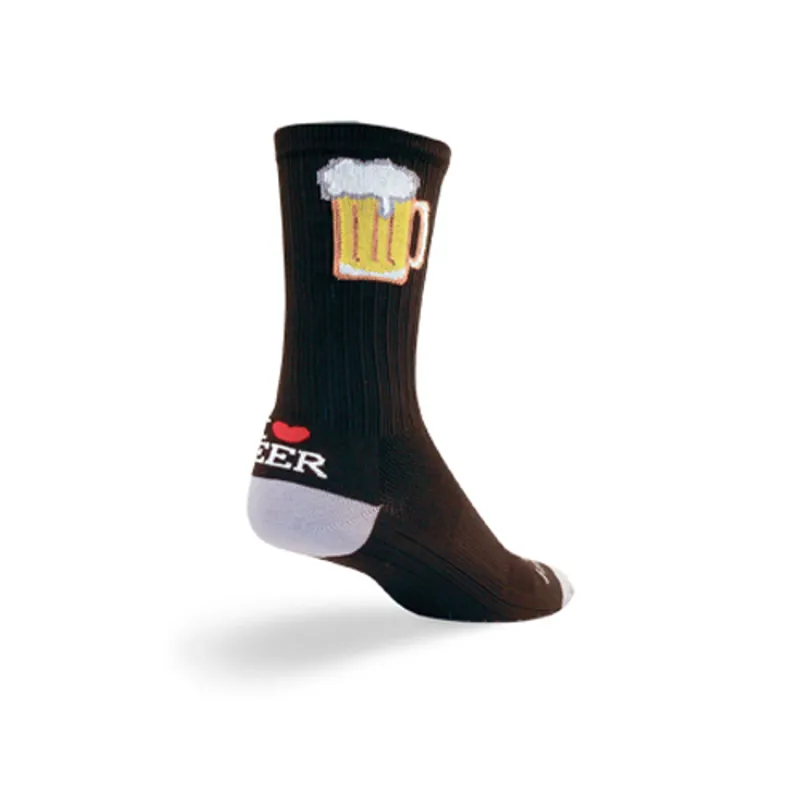 SockGuy Tall Boy SGX Socks S/ M 