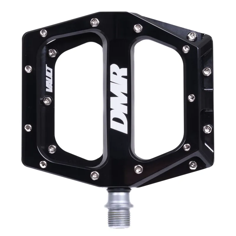 DMR Pedal Vault Sandblast Black V2