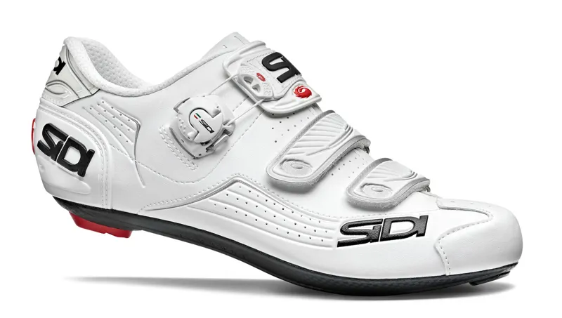 Sidi Alba Road Shoe White/White