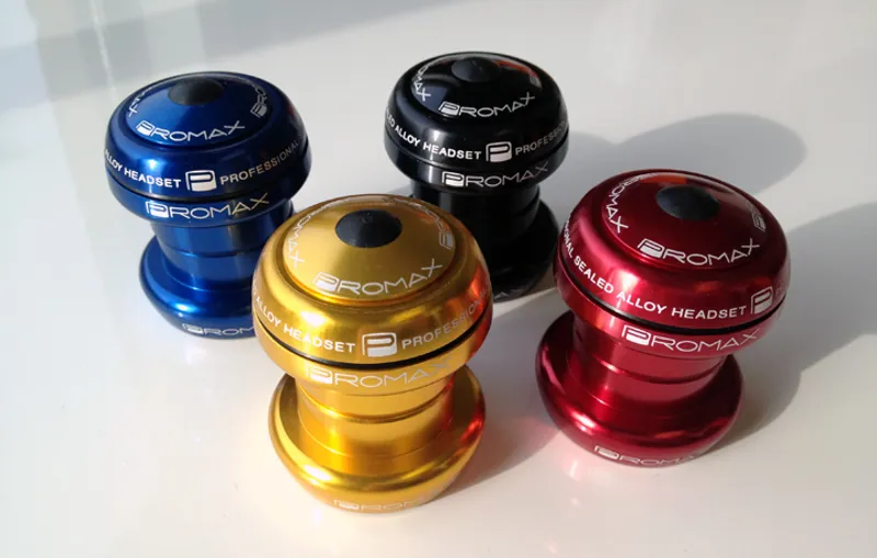 Promax Pl-1 Alloy Gold 1 1/8 Head Set