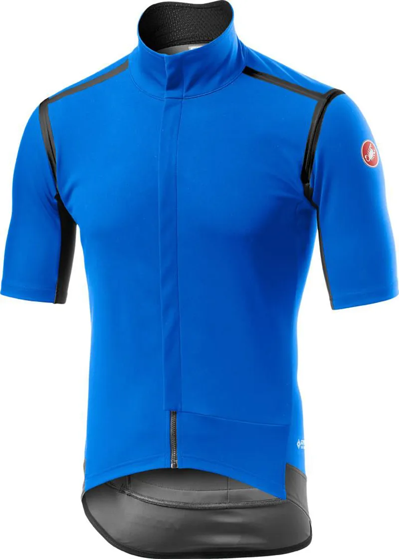 Castelli Gabba Ros Jersey Drive Blue