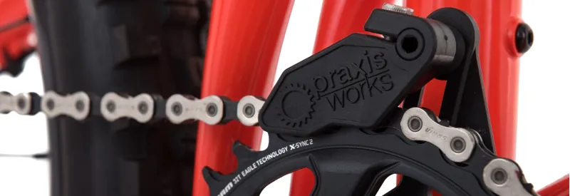 DMR Sled GXE 2019 Complete Bike Black-2