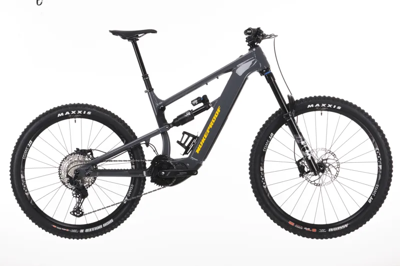 Nukeproof Megawatt Elite 297 Grey Large