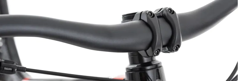 DMR Sled SLX 2019 Complete Bike Red-2