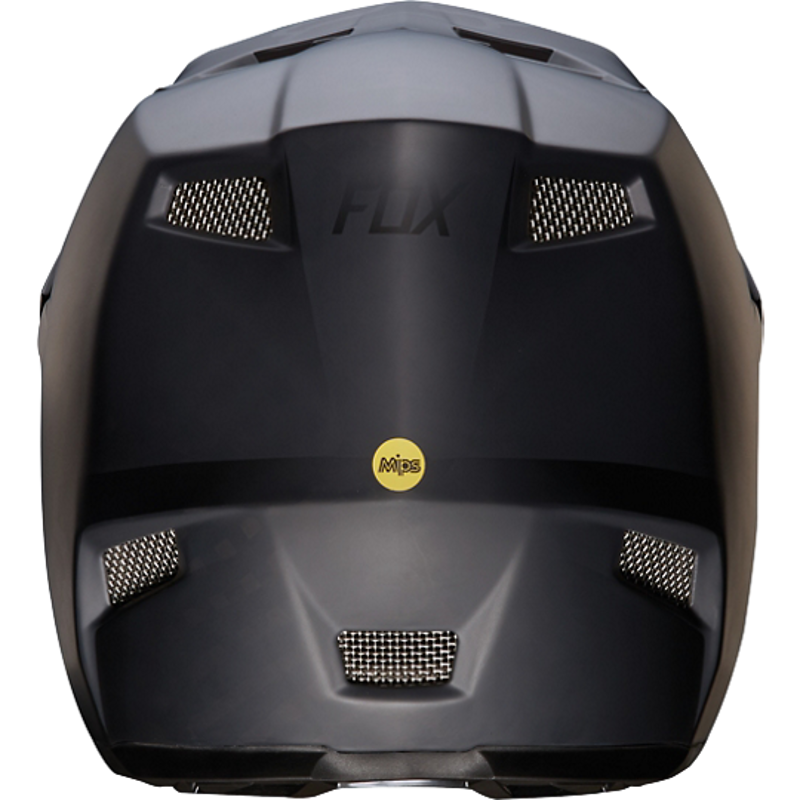Fox Rampage Pro Carbon MIPS Helmet Matt Black-2