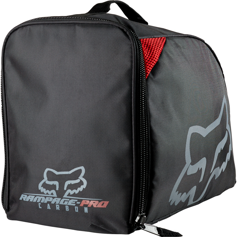 Fox Rampage Pro Carbon MIPS Helmet Matt Black-3