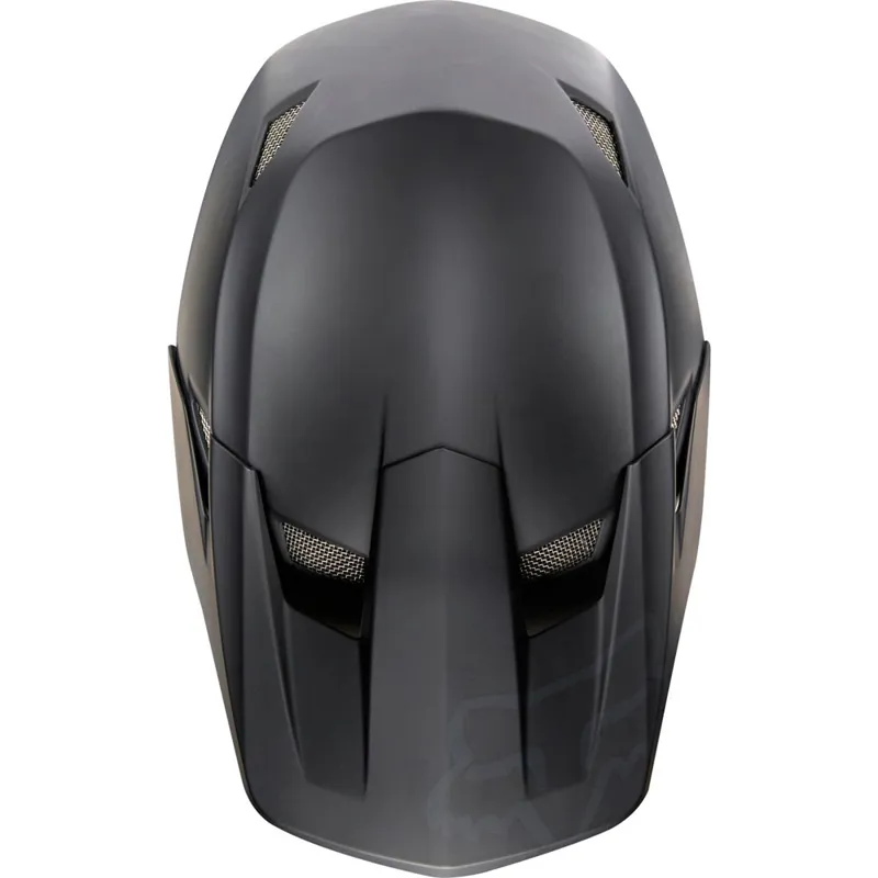 Fox Rampage Comp Full Face Helmet 2019 Matte Black-2