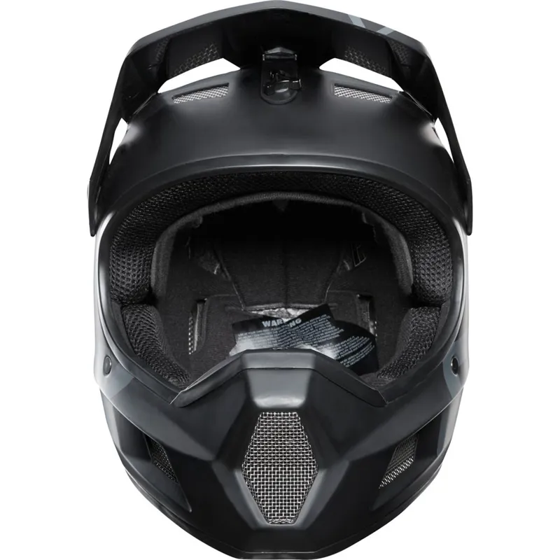Fox Rampage Comp Full Face Helmet 2019 Matte Black-3