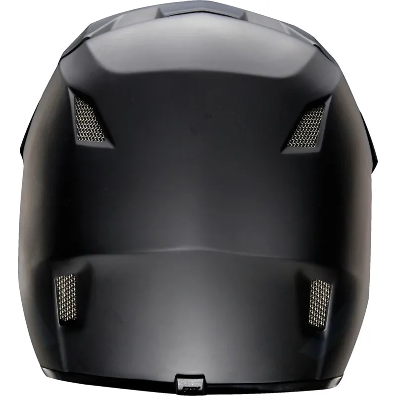 Fox Rampage Comp Full Face Helmet 2019 Matte Black-4
