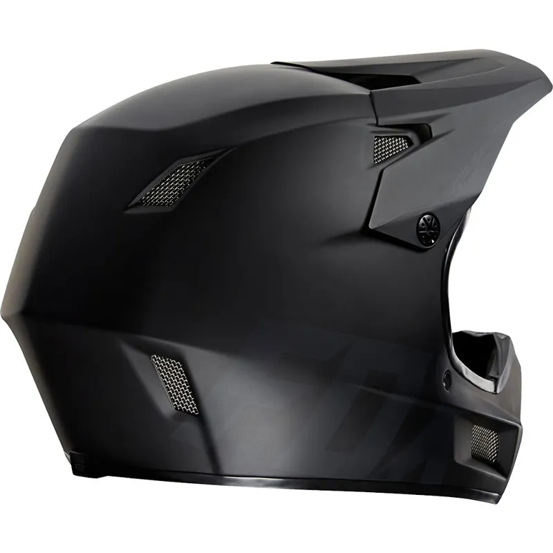 Fox Rampage Comp Full Face Helmet 2019 Matte Black-6