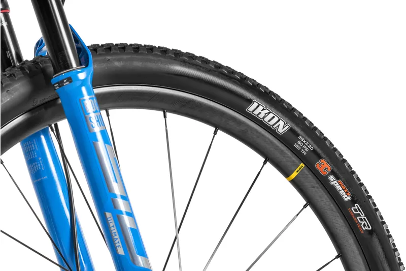 Mondraker Podium Carbon RR SL Mountain Bike 2021 Matt Carbon/ Blue/ SID Blue	-3