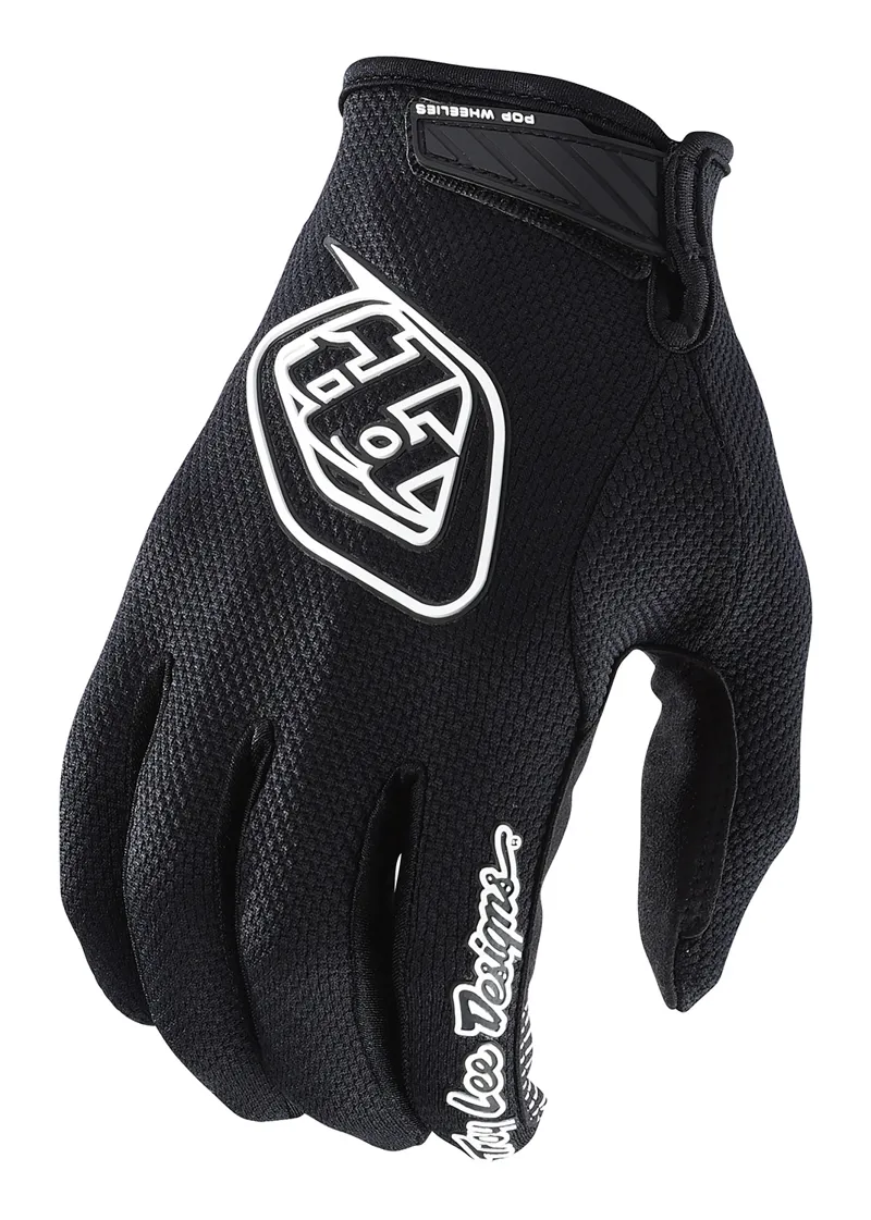 Troy Lee Designs Youth Air Glove Black