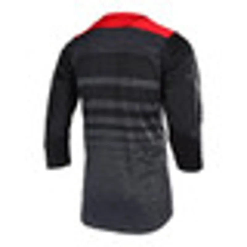 Troy Lee Designs Ruckus Streamline Jersey Heather Black / Black-1