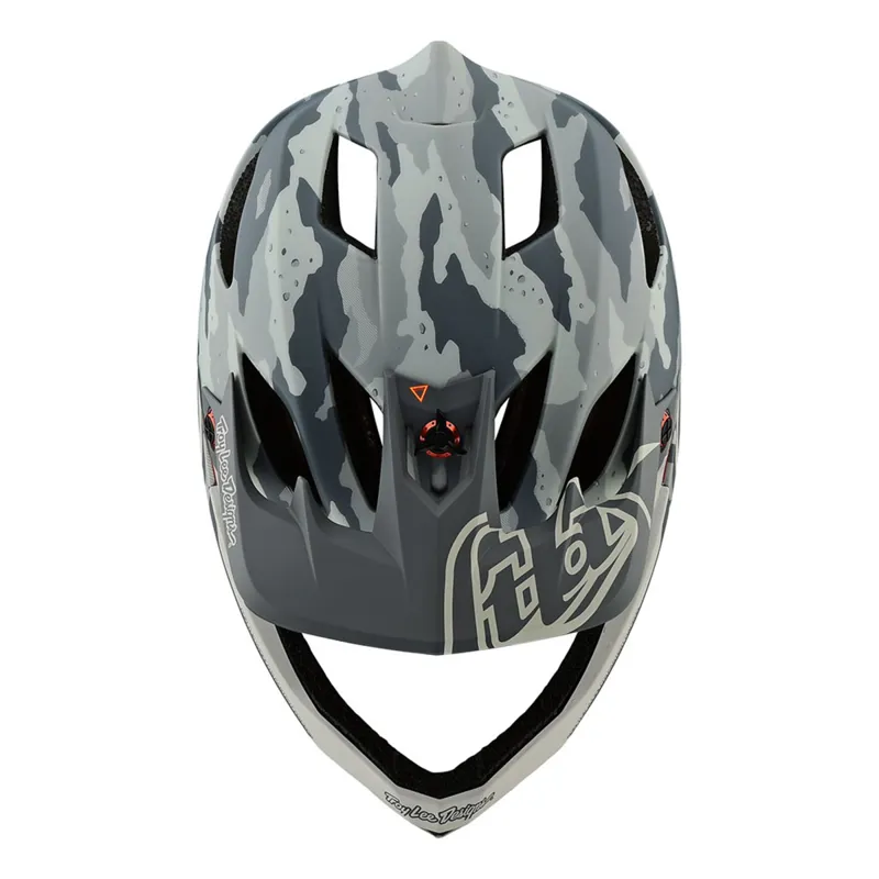 Troy Lee Designs Stage MIPS Full Face Helmet Tactical Sand-3