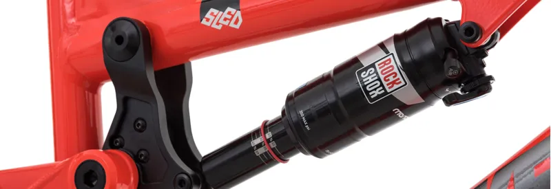 DMR Sled GXE 2019 Complete Bike Black-3