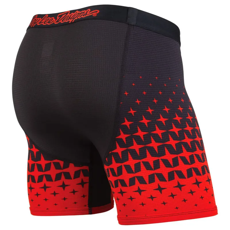 Troy Lee Designs Bn3th Underwear Red-1