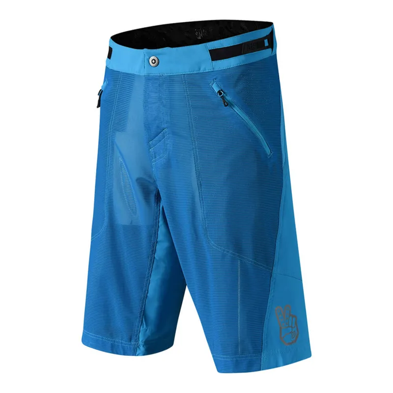Troy Lee Designs Skyline Air Short Blue With Liner