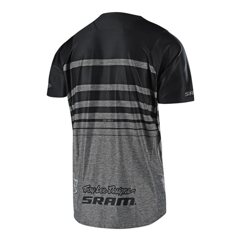 Troy Lee Designs Skyline Air Jersey SRAM Team Grey-1