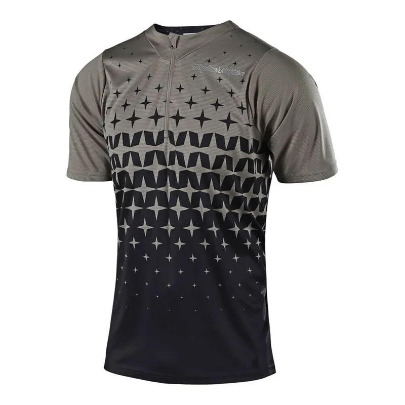 Troy Lee Designs Terrain Jersey Black