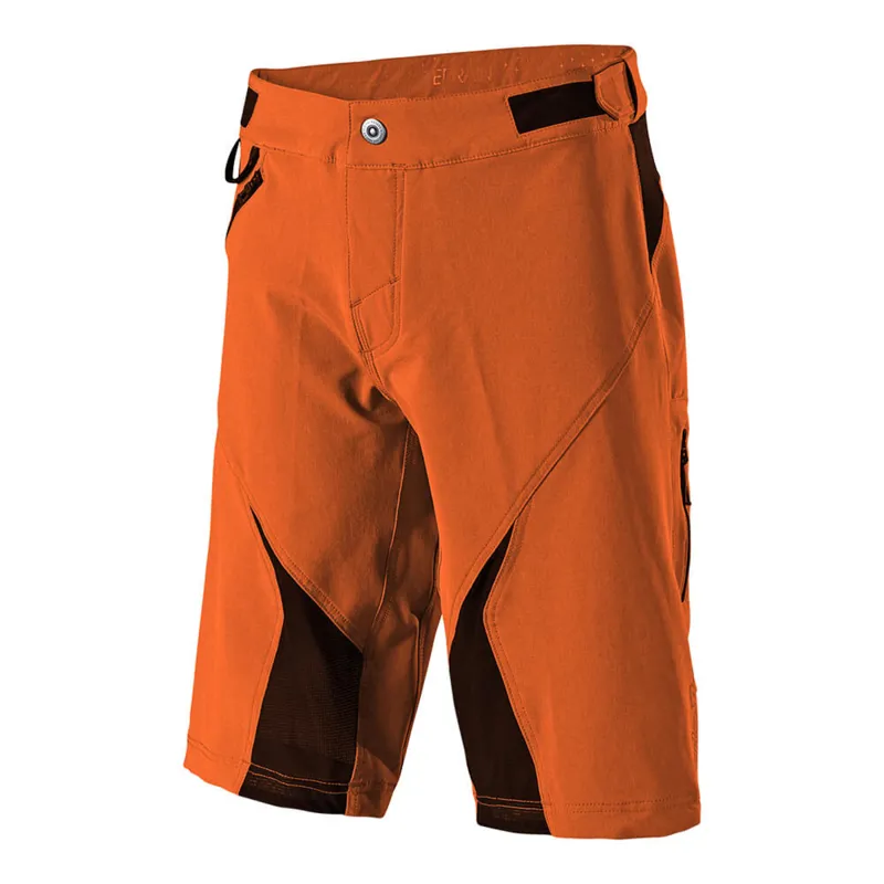 Troy Lee Designs Terrain Short Honey Orange