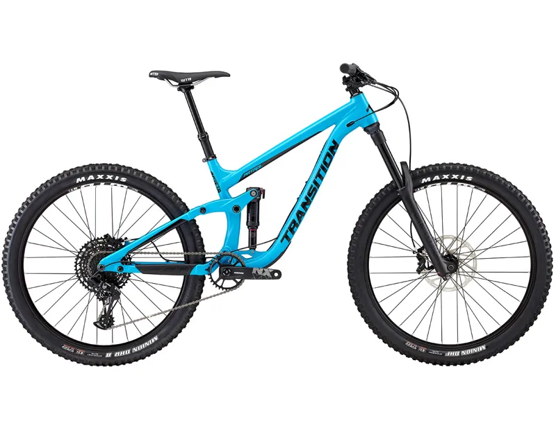 Transition 2019 Patrol Alloy NX 27.5 inch TR Blue-1