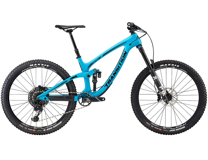 Transition 2019 Patrol Carbon GX 27.5 TR Blue-2