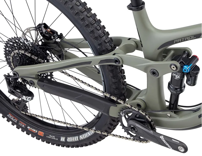 Transition 2019 Patrol Carbon XO1 27.5 inch Sagebrush Gray-2