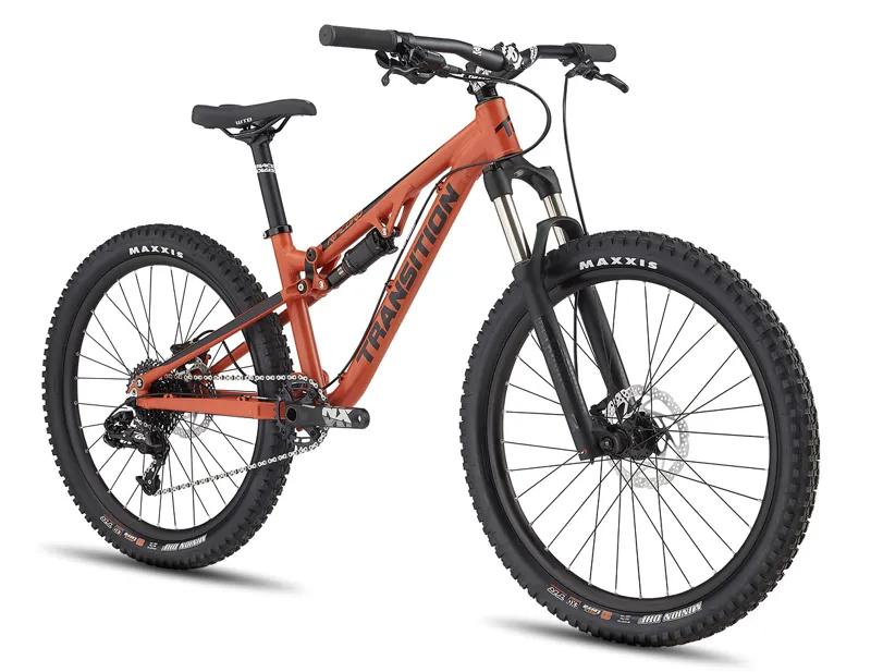 Transition ripcord 24 top