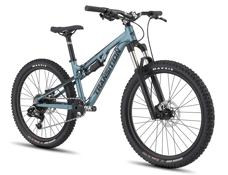 24 inch deals suspension bike