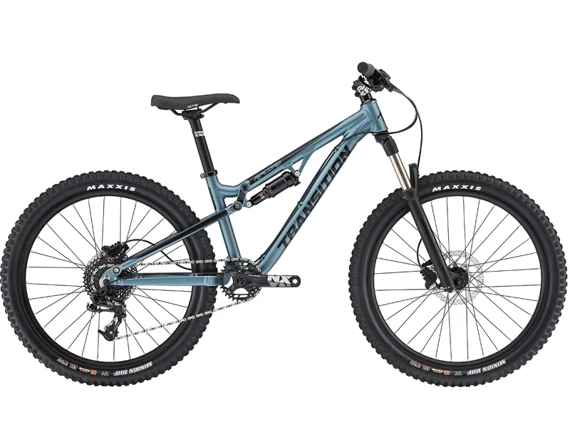 Transition 2019 Ripcord 24 inch Junior Mountain Bike Slate Blue