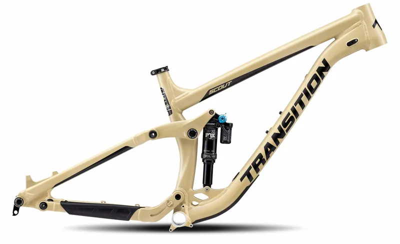 Transition Scout 2019 Alloy Frame Desert Tan