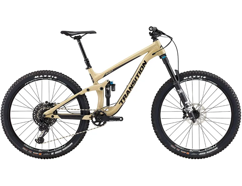 Transition scout frame online